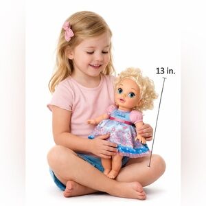 Original Disney Baby Cinderella doll